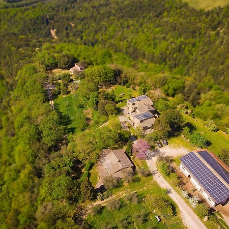 Agriturismo Fattoria Walden Ficulle Exteriér fotografie