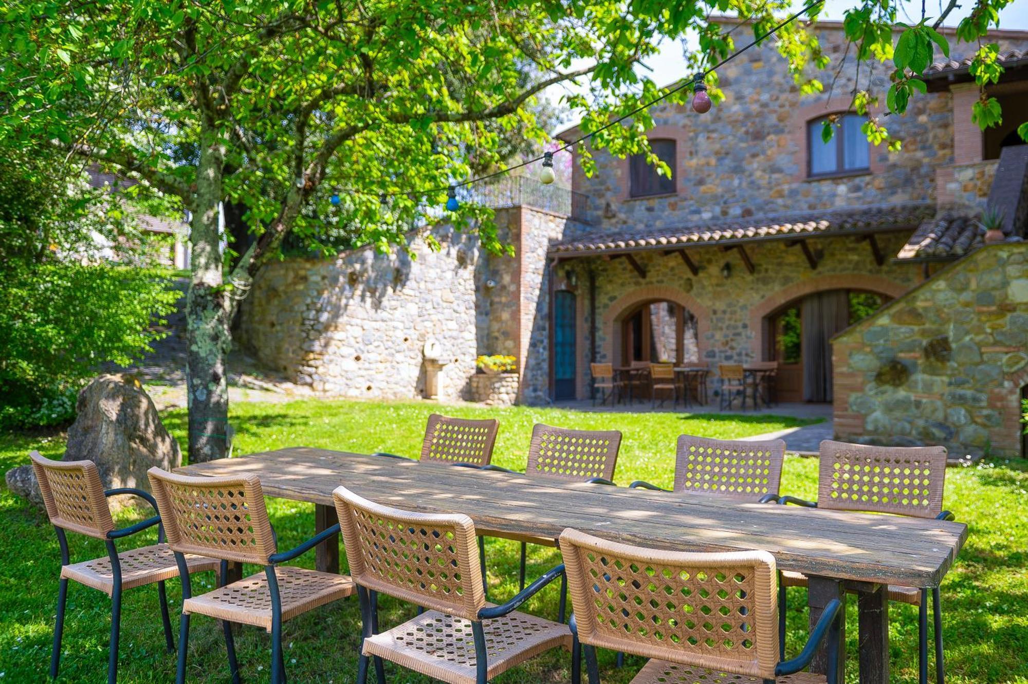 Agriturismo Fattoria Walden Ficulle Exteriér fotografie