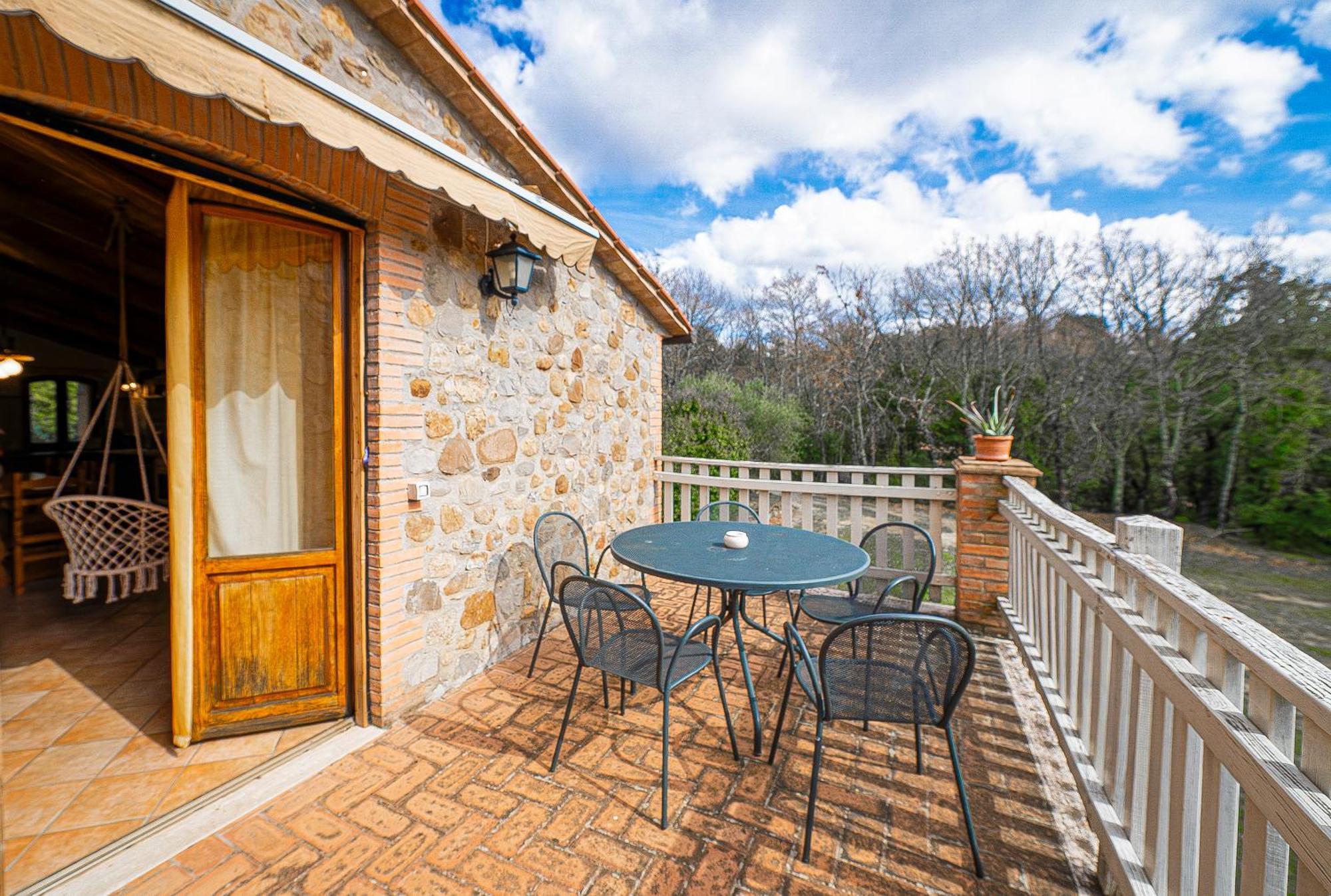 Agriturismo Fattoria Walden Ficulle Exteriér fotografie