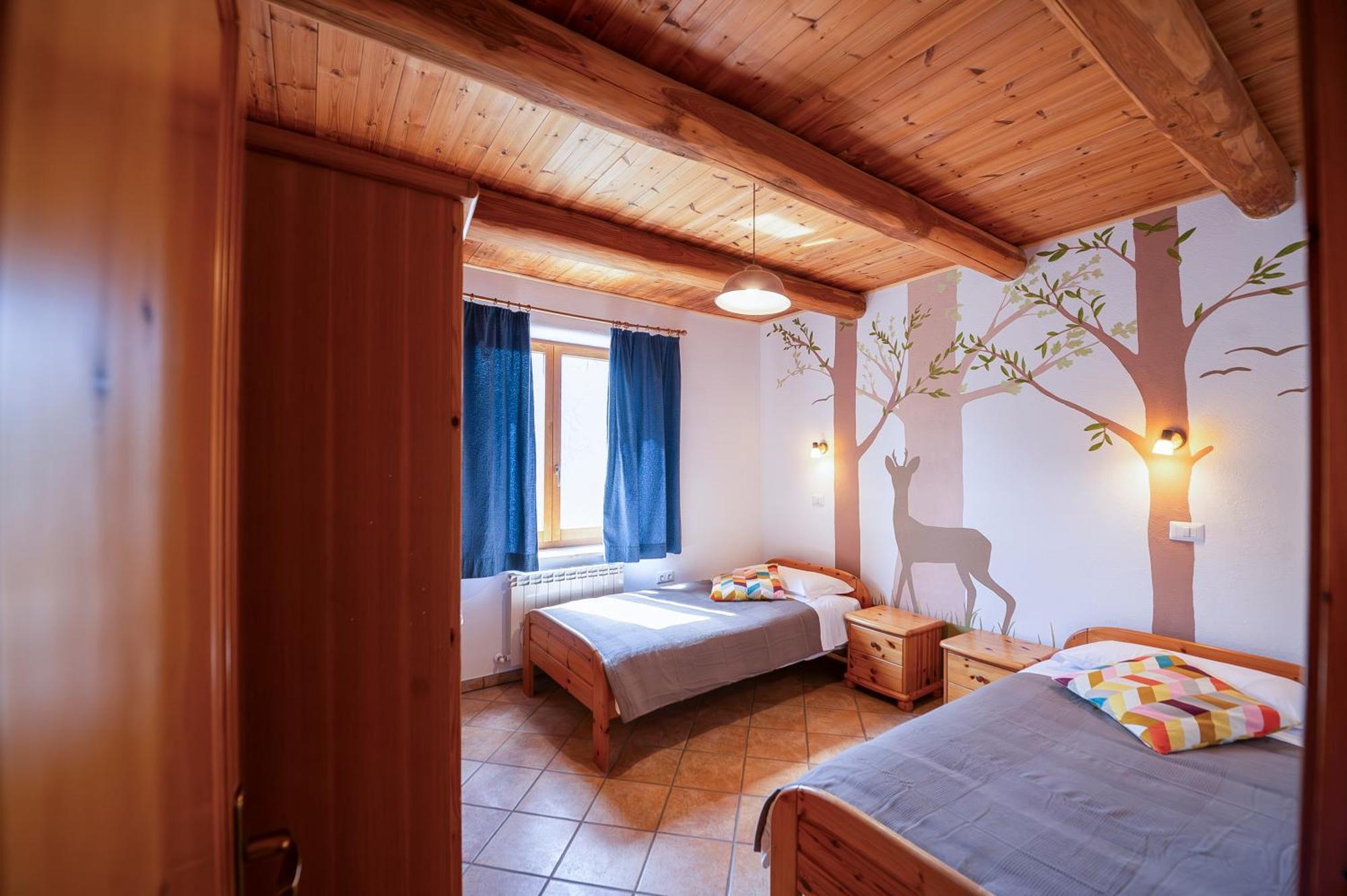 Agriturismo Fattoria Walden Ficulle Exteriér fotografie
