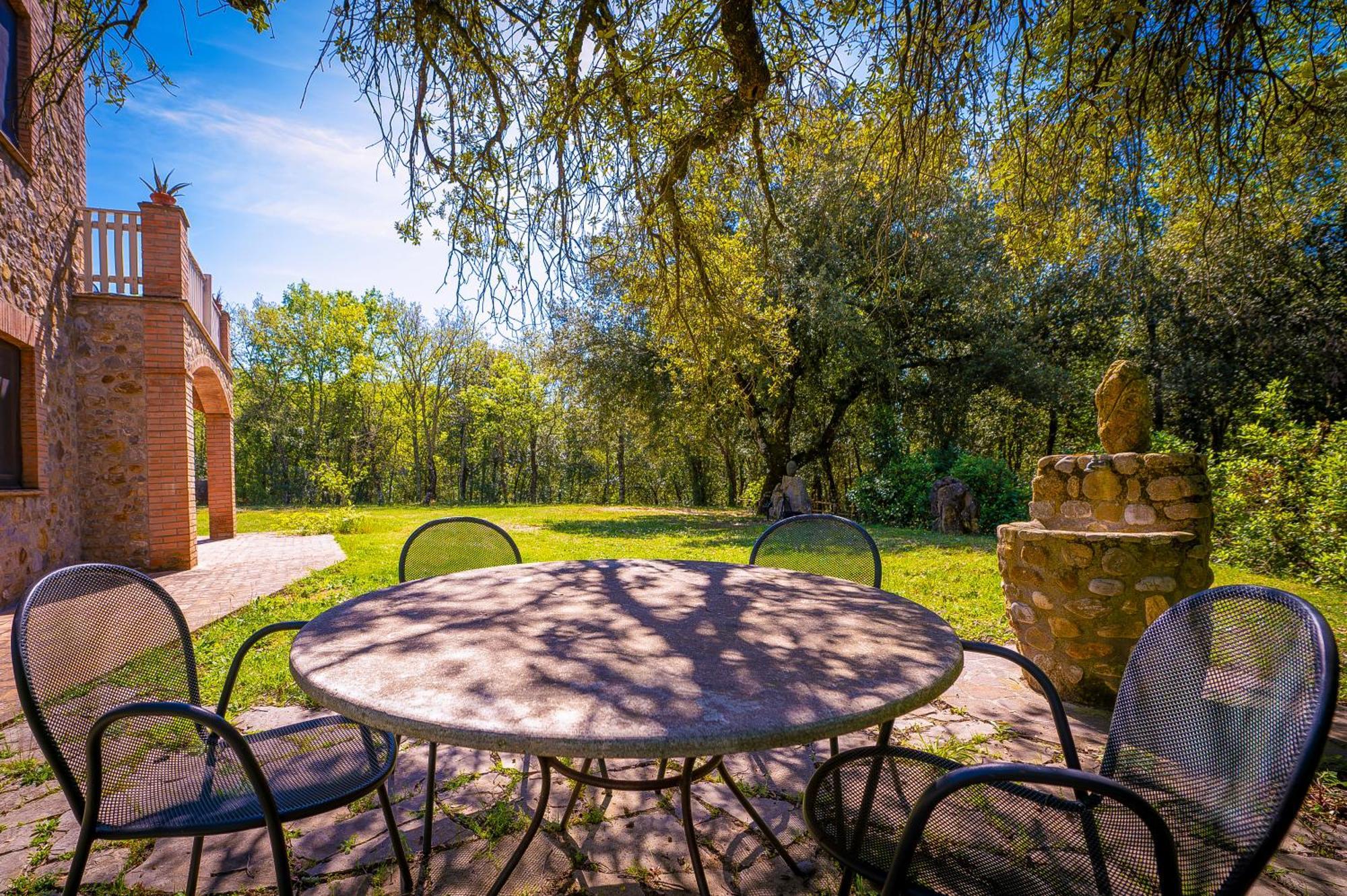 Agriturismo Fattoria Walden Ficulle Exteriér fotografie