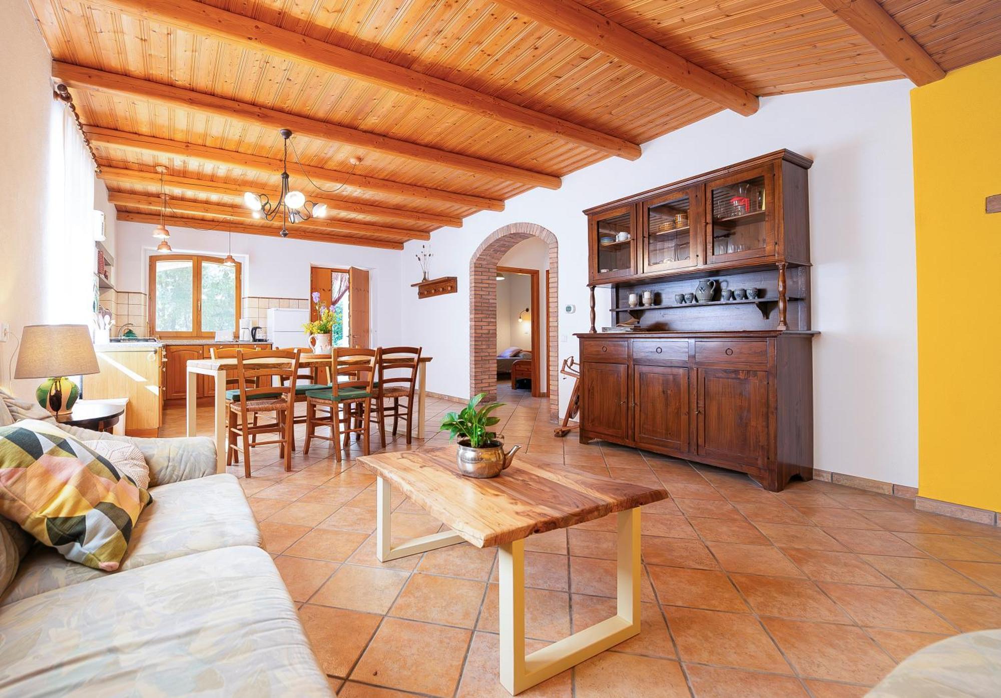 Agriturismo Fattoria Walden Ficulle Exteriér fotografie