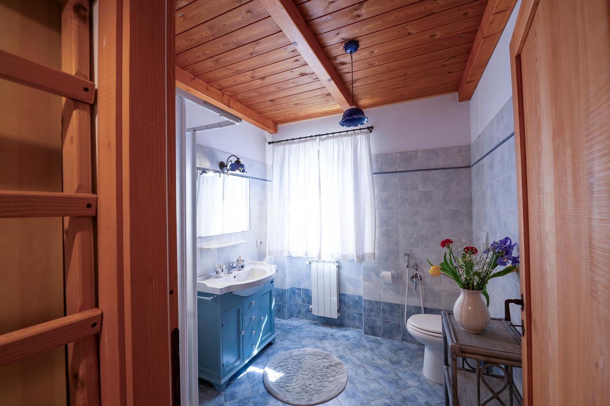 Agriturismo Fattoria Walden Ficulle Exteriér fotografie